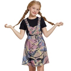 Grateful Dead Artsy Kids  Apron Dress by Bedest