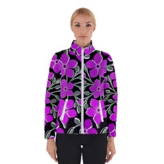 Flowers Nature Bloom Flora Bouquet Women s Bomber Jacket