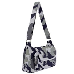 Camo Army Black White Multipack Bag by Loisa77