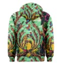 Monkey Tiger Bird Parrot Forest Jungle Style Men s Core Hoodie View2