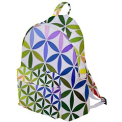 Mandala Rainbow Colorful The Plain Backpack