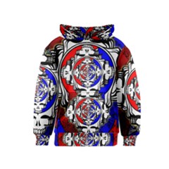 The Grateful Dead Kids  Pullover Hoodie