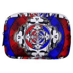 The Grateful Dead Make Up Pouch (small) by Grandong