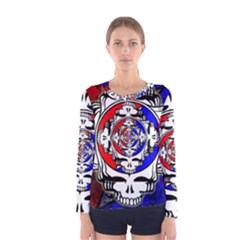 The Grateful Dead Women s Long Sleeve T-shirt