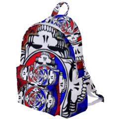 The Grateful Dead The Plain Backpack by Grandong