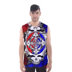 The Grateful Dead Men s Basketball Tank Top by Grandong