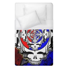 The Grateful Dead Duvet Cover (single Size) by Grandong