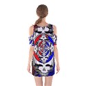 The Grateful Dead Shoulder Cutout One Piece Dress View2