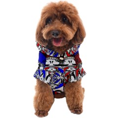 The Grateful Dead Dog Coat by Grandong