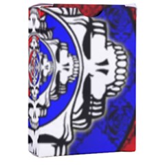 The Grateful Dead Playing Cards Single Design (rectangle) With Custom Box by Grandong