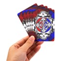 The Grateful Dead Playing Cards Single Design (Rectangle) with Custom Box View3