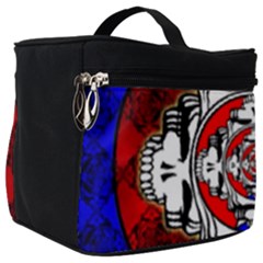 The Grateful Dead Make Up Travel Bag (big) by Grandong