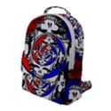 The Grateful Dead Flap Pocket Backpack (Large) View1