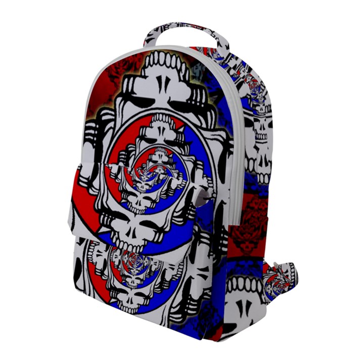 The Grateful Dead Flap Pocket Backpack (Large)