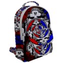 The Grateful Dead Flap Pocket Backpack (Large) View2