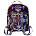 The Grateful Dead Flap Pocket Backpack (Large) View3