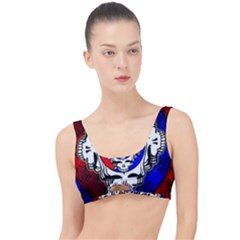 The Grateful Dead The Little Details Bikini Top by Grandong