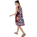 The Grateful Dead Frill Swing Dress View2