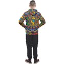 Dead Dancing Bears Grateful Dead Pattern Men s Pullover Hoodie View2