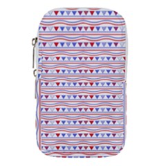 Nautical Digital Paper Nautical Boat Waist Pouch (large)