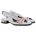 I graduated can I sleep now  Women s Classic Slingback Heels View3