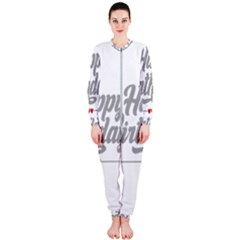 Birthday  Onepiece Jumpsuit (ladies) by didisemporium