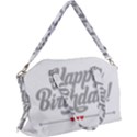 Birthday  Canvas Crossbody Bag View1