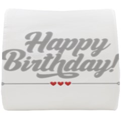 Birthday  Seat Cushion by didisemporium