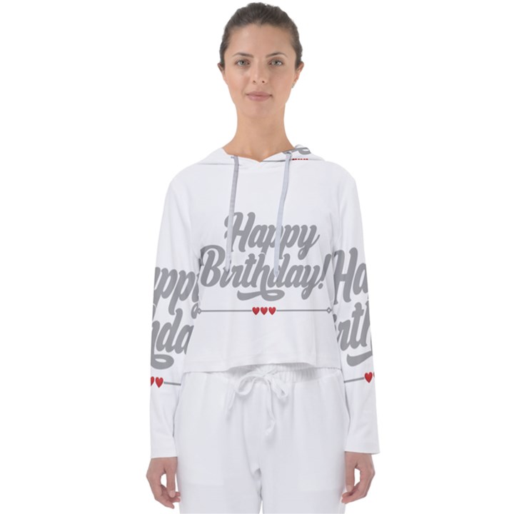 Birthday  Women s Slouchy Sweat