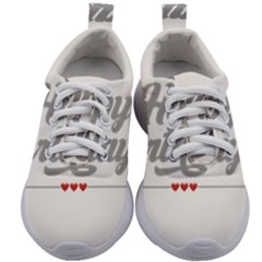 Birthday  Kids Athletic Shoes by didisemporium