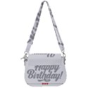 Birthday  Saddle Handbag View3