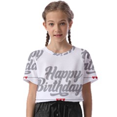 Birthday  Kids  Basic T-shirt