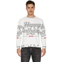 Birthday  Men s Fleece Sweatshirt View1