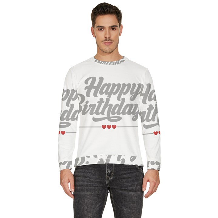 Birthday  Men s Fleece Sweatshirt