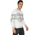 Birthday  Men s Fleece Sweatshirt View3