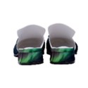 Aurora Borealis Beautiful Northern Lights Nature Women s Classic Backless Heels View4