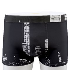 Nyc New York Skyline City Buildings Men s Boxer Briefs