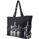 Nyc New York Skyline City Buildings Simple Shoulder Bag View1