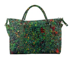 Grass Nature Meadow Carry-on Travel Shoulder Bag