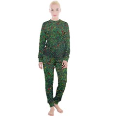 Grass Nature Meadow Women s Lounge Set by Loisa77