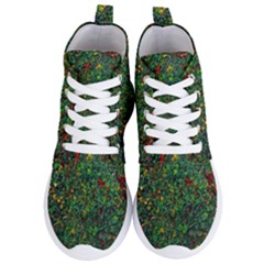 Grass Nature Meadow Women s Lightweight High Top Sneakers by Loisa77