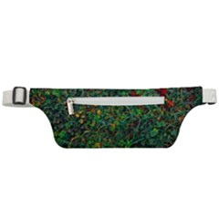 Grass Nature Meadow Active Waist Bag by Loisa77