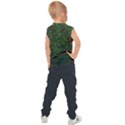 Grass Nature Meadow Kids  Sport Tank Top View2