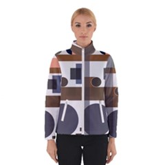 Background Wallpaper Abstract Women s Bomber Jacket