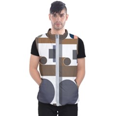 Background Wallpaper Abstract Men s Puffer Vest