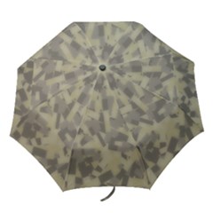 Geometric Bliss Print Pattern Design Folding Umbrellas by dflcprintsclothing