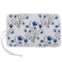 Flowers Seamless Pattern Victorian Pen Storage Case (S) View1