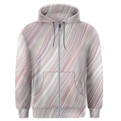 Marble Texture Marble Painting Men s Zipper Hoodie