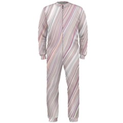 Marble Texture Marble Painting Onepiece Jumpsuit (men)