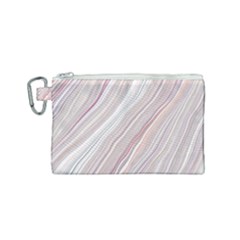 Marble Texture Marble Painting Canvas Cosmetic Bag (small) by Ndabl3x